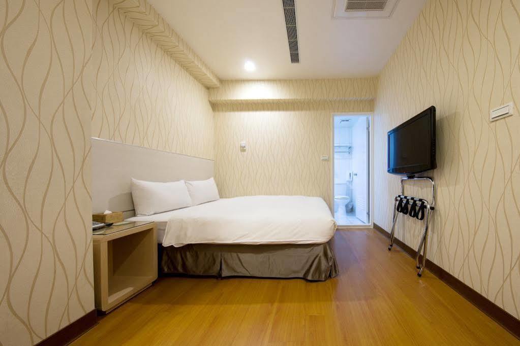 Tomorrow Hotel Taipé Exterior foto
